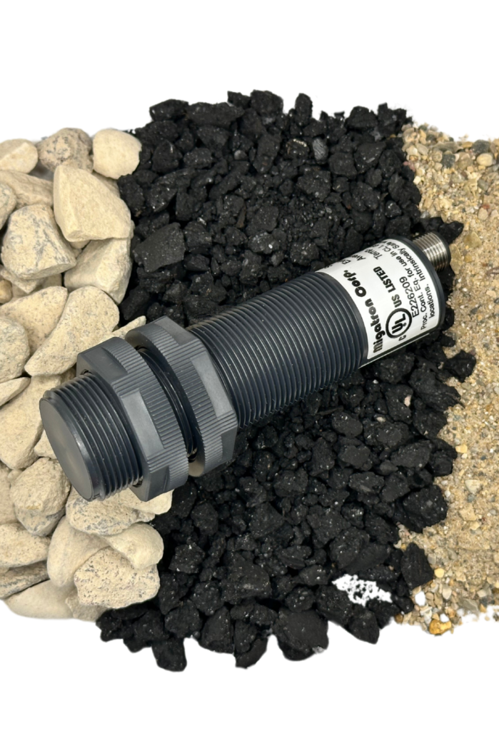 Intrinsically safe ultrasonic sensor