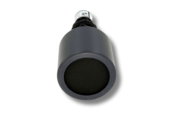 front of ultrasonic sensor