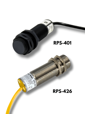 RPS-401 and RPS-426 Proximity Sensors