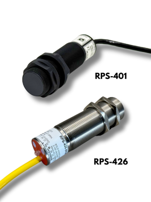 RPS-401 and RPS-426 Proximity Sensors