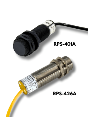 RPS-401A and RPS-426A Analog Ultrasonic Sensors
