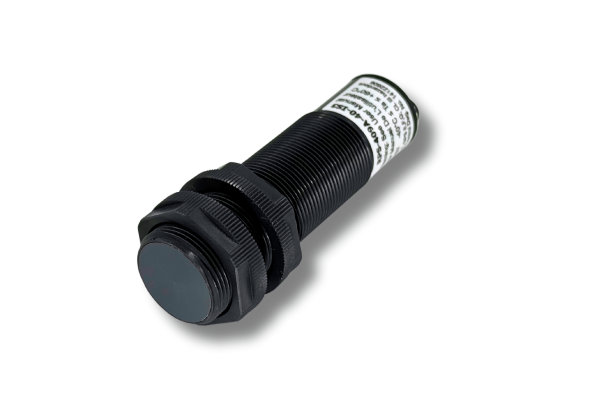 Intrinsically Safe Ultrasonic Sensor Front View