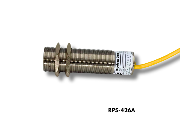 RPS-401A and RPS-426A Analog Ultrasonic Sensors - Image 9