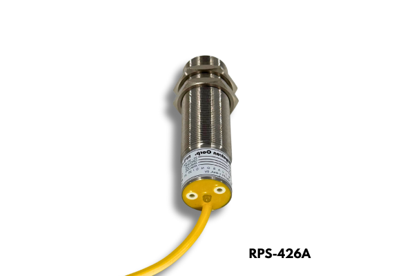 RPS-401A and RPS-426A Analog Ultrasonic Sensors - Image 10