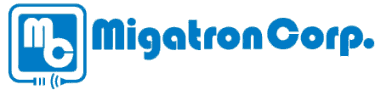 Logo migatron.com | Ultrasonic Sensors | (815) 338-5800