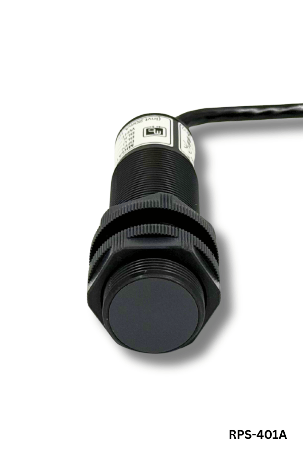 this is an ultrasonic sensor