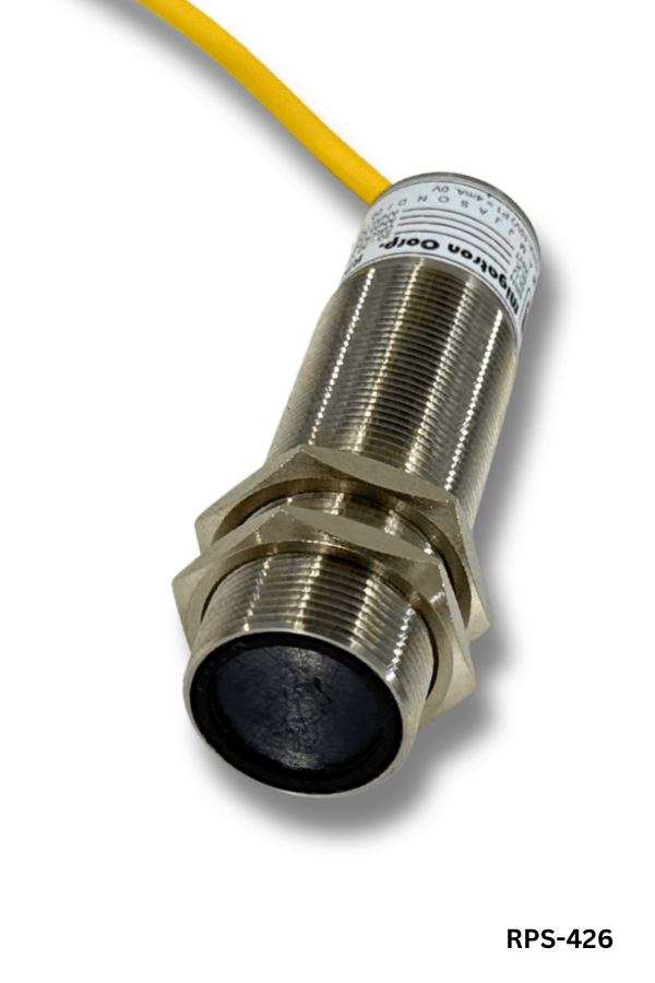 a stainless steel ultrasonic sensor
