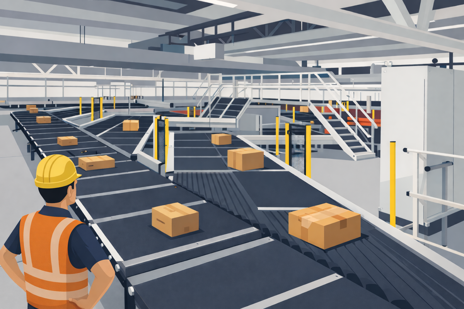 ultrasonic sensor for production line