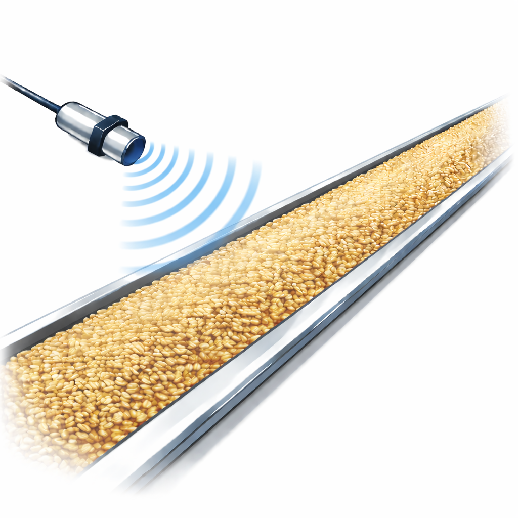 Material. Check Sensor Distance Measurement Sensors | Ultrasonic Proximity Sensors