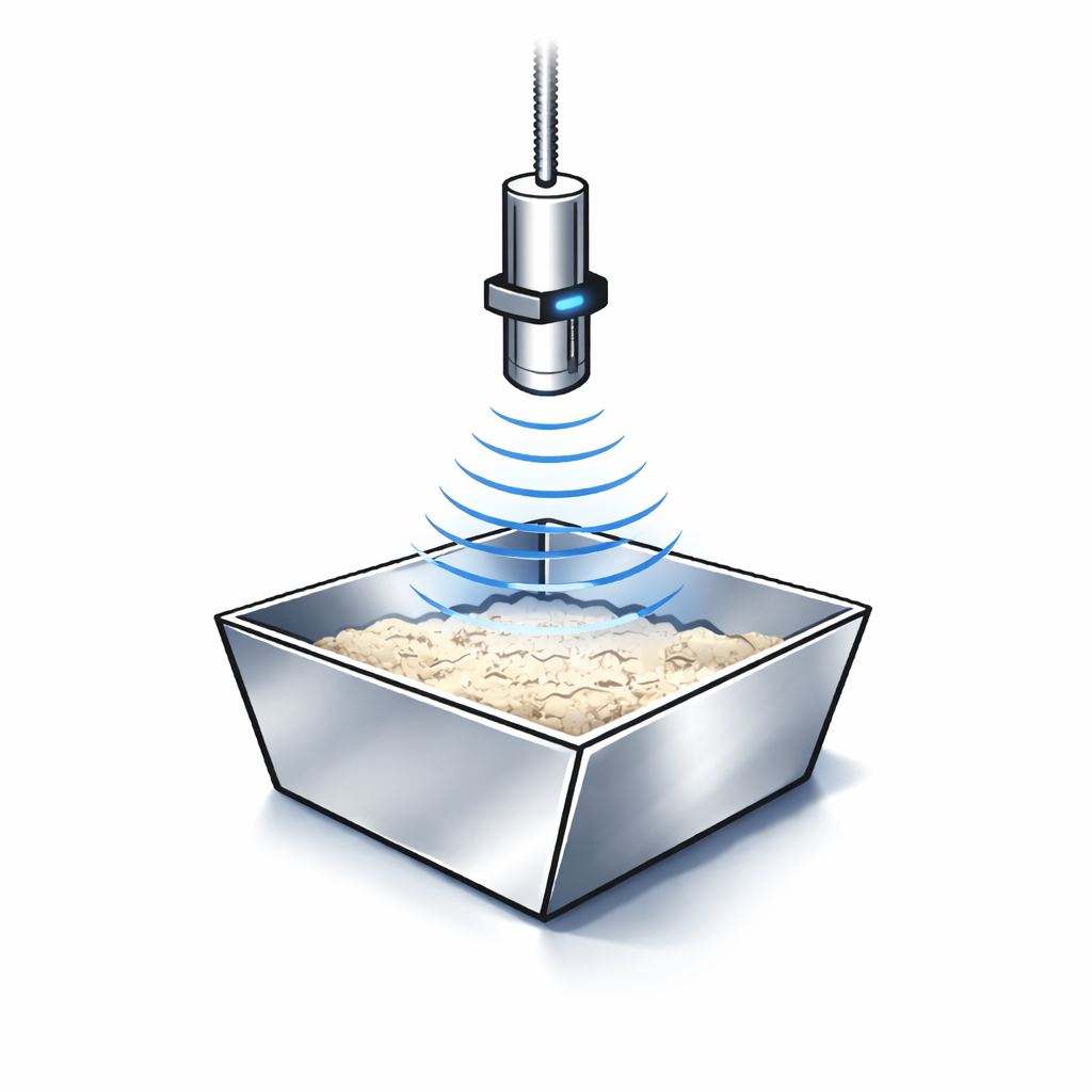 Distance Measurement Sensors | Ultrasonic Proximity Sensors