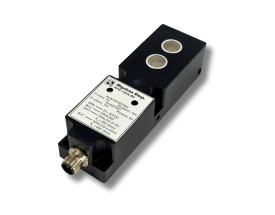 ultrasonic sensor broad sensing beam