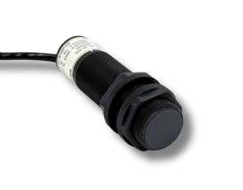 front of ultrasonic sensor